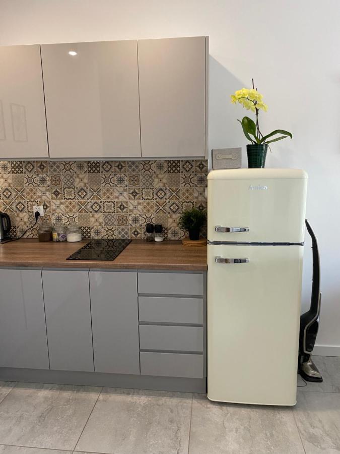 Apartamento Gawra Gustawa Ustrzyki Dolne Exterior foto