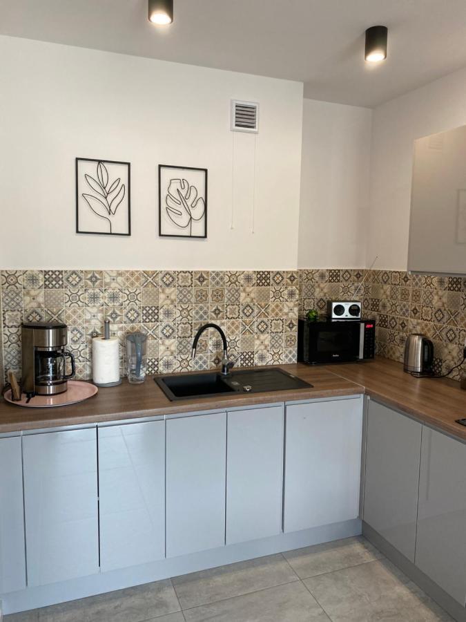 Apartamento Gawra Gustawa Ustrzyki Dolne Exterior foto