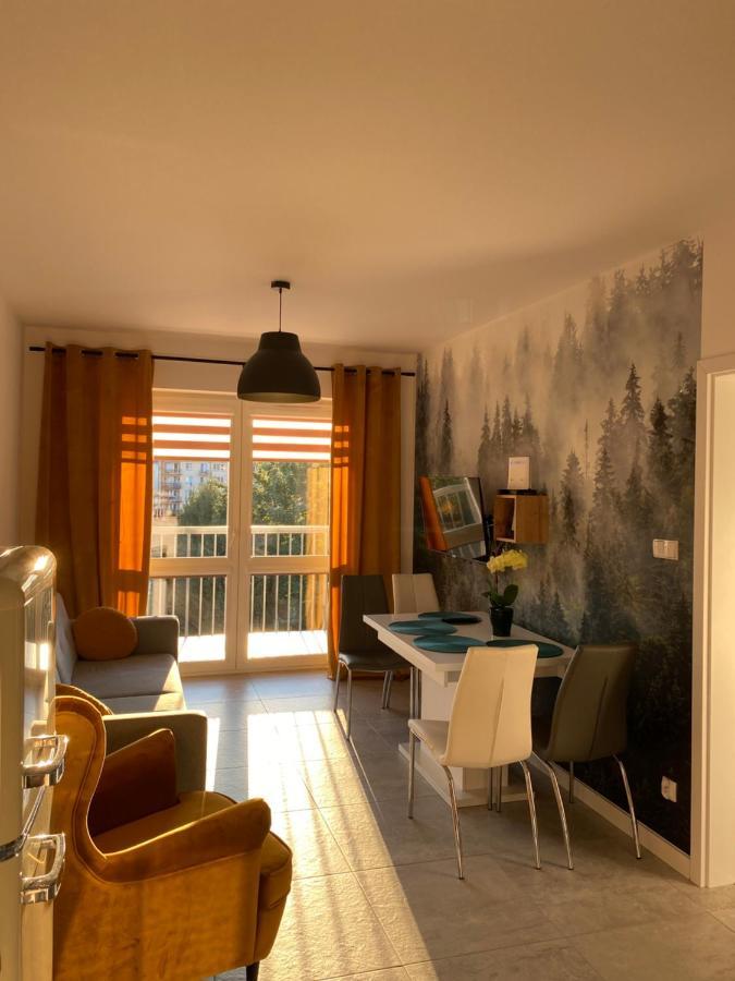 Apartamento Gawra Gustawa Ustrzyki Dolne Exterior foto