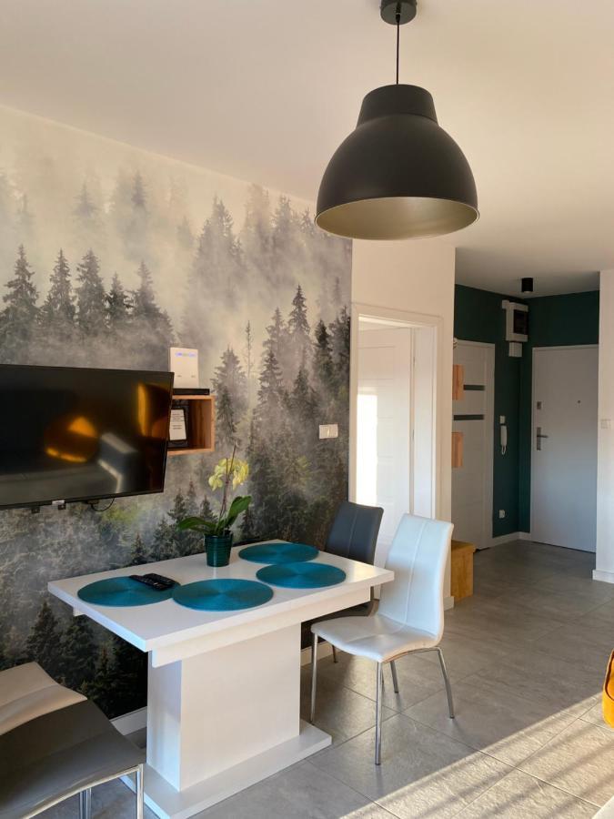 Apartamento Gawra Gustawa Ustrzyki Dolne Exterior foto
